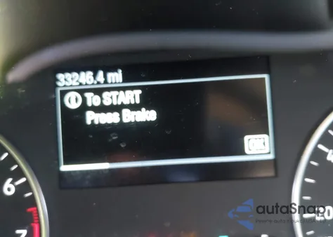 2020 Ford Ecosport Ses z USA, uszkodzony, nr VIN MAJ6S3JLXLC316397